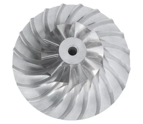 Máquina automática de solda a laser de fibra CNC para impulsionador de bomba de água de alta pressão