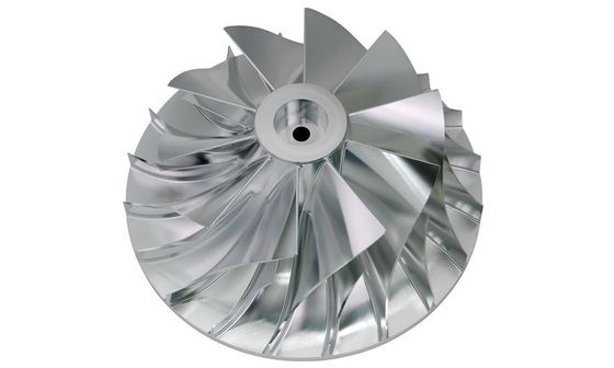 Máquina automática de solda a laser de fibra CNC para impulsionador de bomba de água de alta pressão