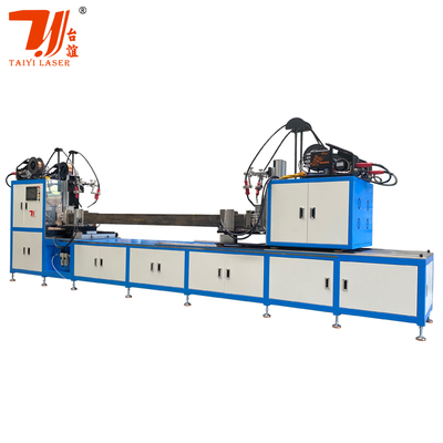 Máquina de Solda Grande Integrada para Prateleira de Mercadorias e Rack de Armazenamento Personalizado 2025 para Soldagem de Metal Aço Inoxidável