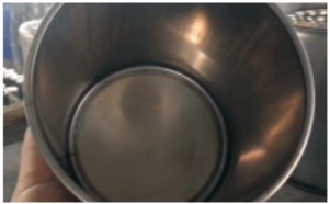 2025 Máquina automática de soldagem a laser de estação dupla personalizada para chaleira de chá de aço inoxidável