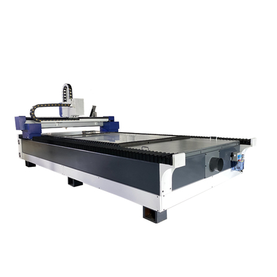 2025 Venda Quente Bom Preço 1500W 3015 Máquina de Corte a Laser de Fibra Cnc Metal Para Processamento de Corte de Folha de Metal