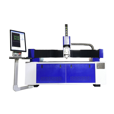 2025 Venda Quente Bom Preço 1500W 3015 Máquina de Corte a Laser de Fibra Cnc Metal Para Processamento de Corte de Folha de Metal