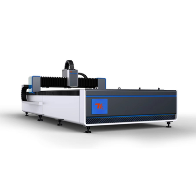 Industrial 6000W Fiber Laser Cutting Machine for Metal Sheet Plate Cutting