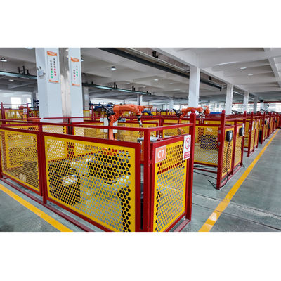 Máquina de Soldadura a Laser Robótica de Design Modular, 2000W de Fácil Manutenção e Atualização