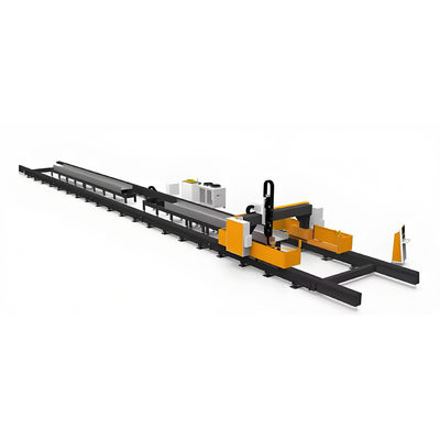 Máquina de corte a laser de fibra de ferro de alta qualidade 12KW 20KW de formato extra grande