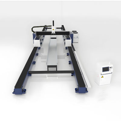 Máquina de corte a laser de fibra de ferro de alta qualidade 12KW 20KW de formato extra grande
