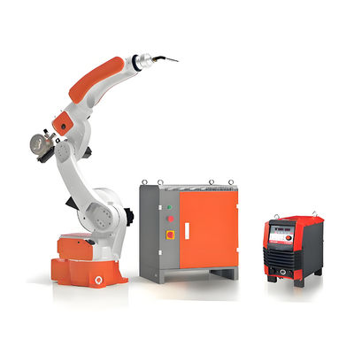 3000W Robotic Laser Welding Machine System with Intelligent Vision Positioning
