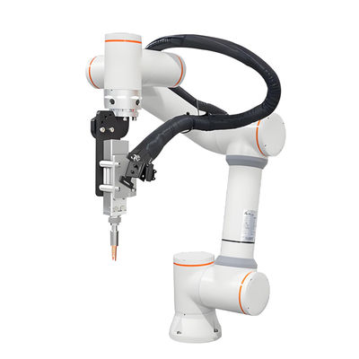 User-Friendly Programming Cobot Laser Welding Machine, Touch Screen Interface 2000W