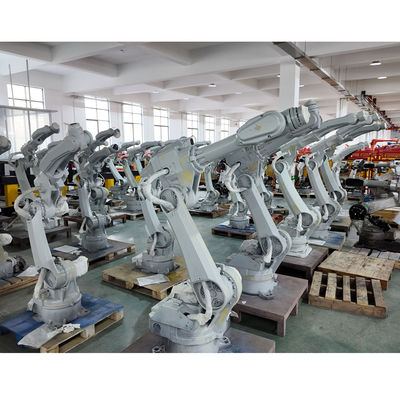 High-Speed Robotic Laser Welding System for Mass Production Manufacturing