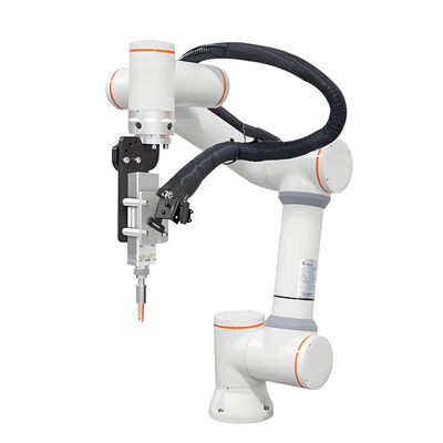 Máquina de solda a laser robótica inteligente com controlo de processo adaptativo