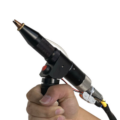 Soldadora a laser de alta velocidade de 700 W para produção de grandes sinalizações de aço inoxidável