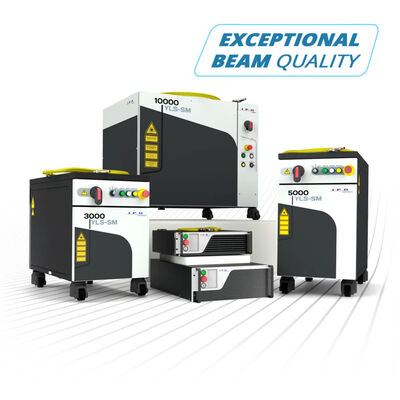 Fonte de laser IPG 500W YLR-500-U2-SM