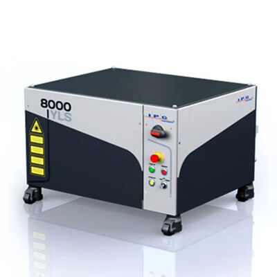 Fonte Laser de Fibra IPG de Alta Potência 12KW 12000W YLS-12000-RI para Máquina de Corte a Laser de Fibra CNC para Metal