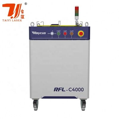Raycus RFL-C2000 2000W 2KW Fonte contínua de laser de fibra para máquina de corte a laser
