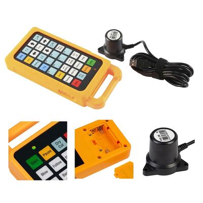 Fscut 2000C BCS100 Sistema de controlo a laser Cypcut para máquina de corte a laser de fibra