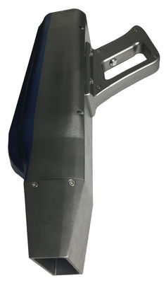 Máquina de limpeza a laser com pulso de arrefecimento por ar