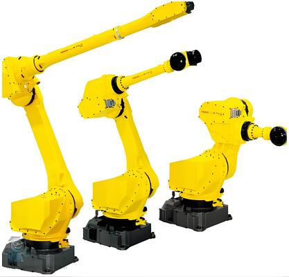 Máquina de corte a laser robótica Smart FANUC com controle CNC e compatibilidade CAD/CAM para corte de geometria complexa na fabricação de eletrônicos