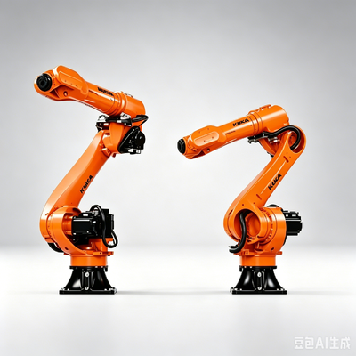 Kuka Robôs Industriais Colaborativos 6 Braço Robótico de Eixo para Corte Automático a Laser de Fibra de Metal