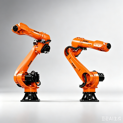 Robô Industrial Original Kuka KR210 R3100-2 Braço Robótico 6 Eixo 210kg Carga Útil 3100mm Alcance Para Manuseio de Soldadura
