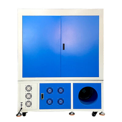 Máquina de solda a laser para tubo de fole de aço inoxidável com excelente desempenho de vedação, soldas uniformes e pequena zona afetada pelo calor