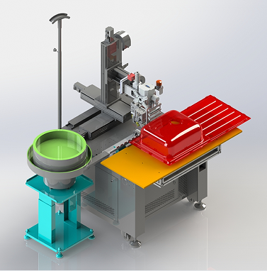 Máquina automática de soldagem a laser de fibra de 2 kW