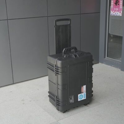 Máquina de Limpeza a Laser de Fibra Pulsada de Mochila 50W para Remoção de Ferrugem, Tinta e Óleo