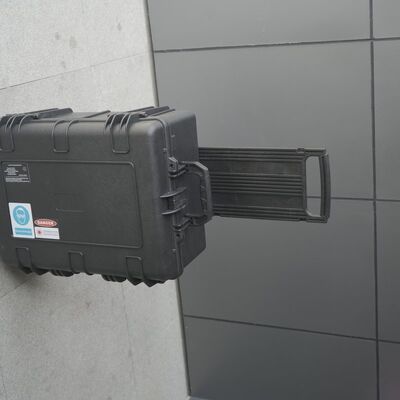 Máquina de Limpeza a Laser de Fibra Pulsada de Mochila 50W para Remoção de Ferrugem, Tinta e Óleo