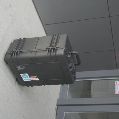 Máquina de Limpeza a Laser de Fibra Pulsada Portátil de Mochila 100W para Remoção de Ferrugem e Tinta