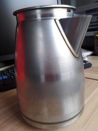 Promoção da Feira de Cantão Máquina automática de soldagem a laser de estação dupla para chaleira de chá de alumínio de aço inoxidável 304