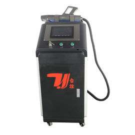 Máquina de limpeza a laser de fibra para limpeza de roupas de carro