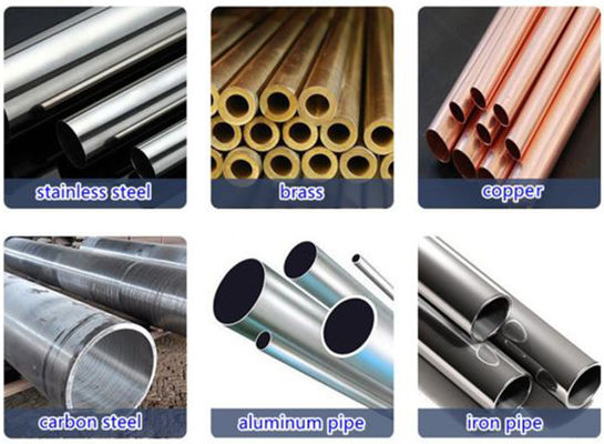 Máquina de corte a laser de fibra de fibra de Raycus IPG Max integrada CNC pode ser personalizada