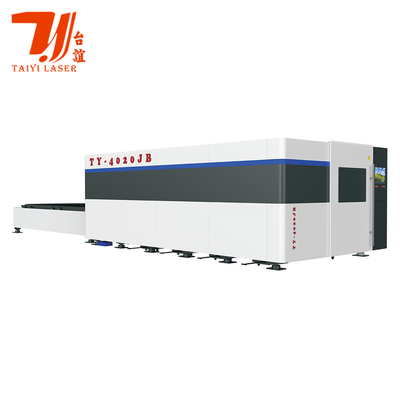 Máquina de corte a laser de fibra fechada de 1500W - 20000 Watt