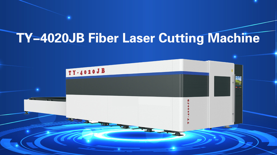 Máquina de corte a laser de fibra fechada de 1500W - 20000 Watt