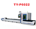 Cypcut 1000 - máquina de corte da tubulação do laser da fibra 6000W