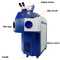 Máquina de soldadura ergonômica do laser da joia 200w refrigerar de água