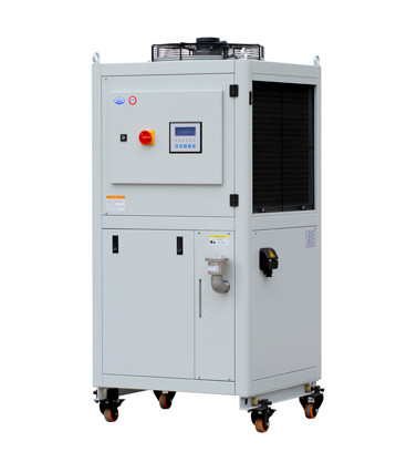 CE Laser Cutting Parts Laser Source Cooling Chiller Tonfei 1000 / 1500 / 2000 Watt