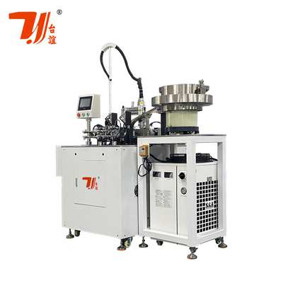 Máquina automática de corte a laser de fibra de bateria 120M/MIN