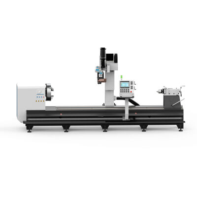 Máquina de revestimento a laser de alta velocidade de estilo aberto de 6000W Reparação 3D de superfícies de moldes e ferramentas automotivas