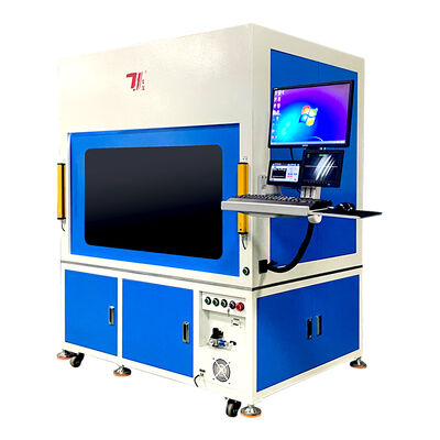 Máquina de solda a laser para tubo de fole de aço inoxidável com excelente desempenho de vedação, soldas uniformes e pequena zona afetada pelo calor