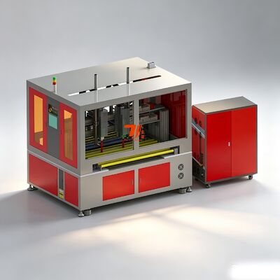 Máquina de Corte e Fenda a Laser de Cabeça Dupla para Eletrodomésticos – Apresentação do Produto