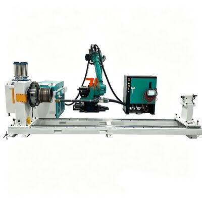Máquina de reparo de revestimento a laser Taiyi CNC núcleos de válvulas eixos de ventilador lâminas de turbina restaurar peças desgastadas corrosão superior erosão