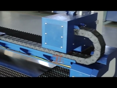 TY-3015DD 1000W - Máquina de corte a laser de fibra de folha de metal CNC de cama única 3000W