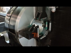 Máquina de corte a laser de tubos TY-P6016