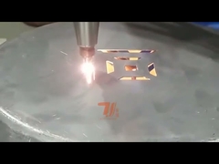 Japão Yaskawa Máquina de corte a laser de braço robótico