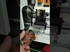 Máquina de corte de tubos a laser de fibra