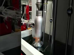 Máquina de corte por divisão de copos com laser