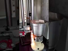 Máquina de corte a laser de fibra 3D de forma irregular