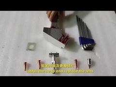 1000W 1500W 2000W Máquina de corte e soldagem de limpeza portátil de fibra a laser com três funções
