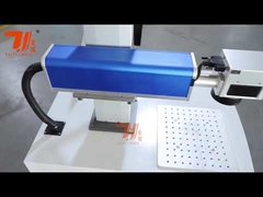 máquinas da marcação do laser da fibra do logotipo do metal de 20W 30W 50W 100W Raycus IPG JPT Mopa