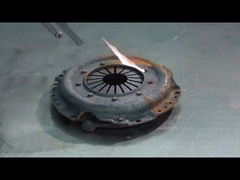 Máquina de limpeza a laser